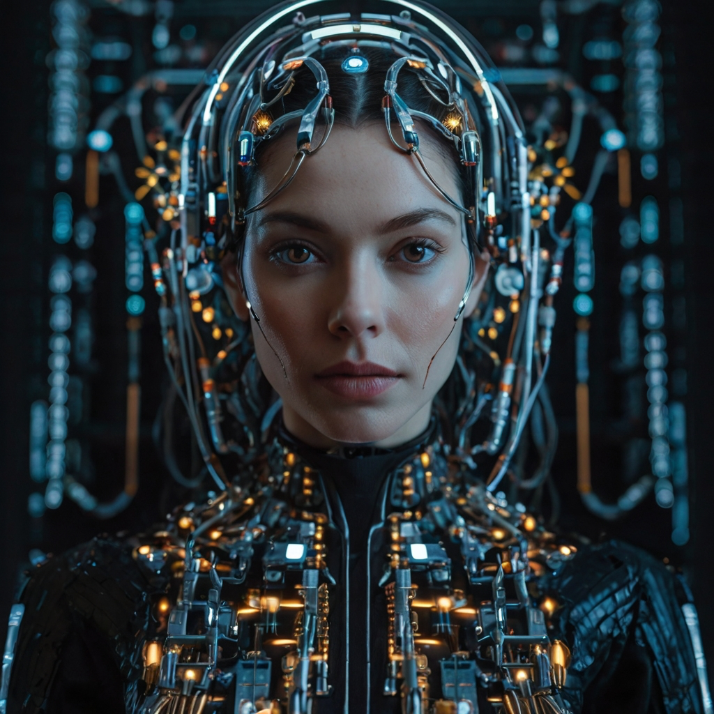 Key to getting the most out of AI = Change Management