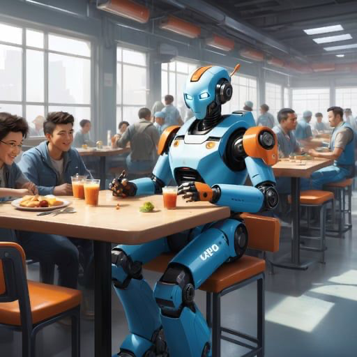 The Future of Work and How AI is Shaking Things Up